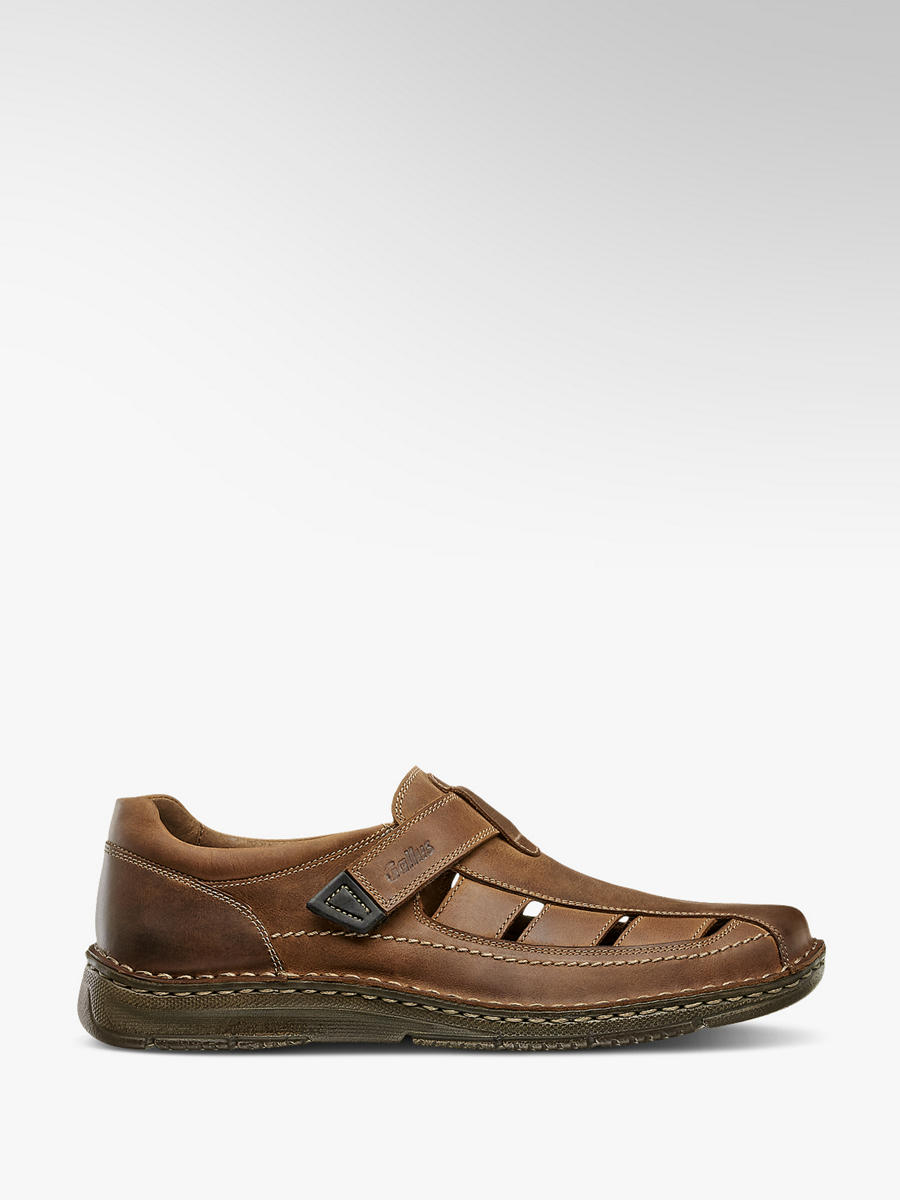 Halbschuh, normalweit von Gallus in braun DEICHMANN Halbschuh, normalweit von Gallus in braun DEICHMANN